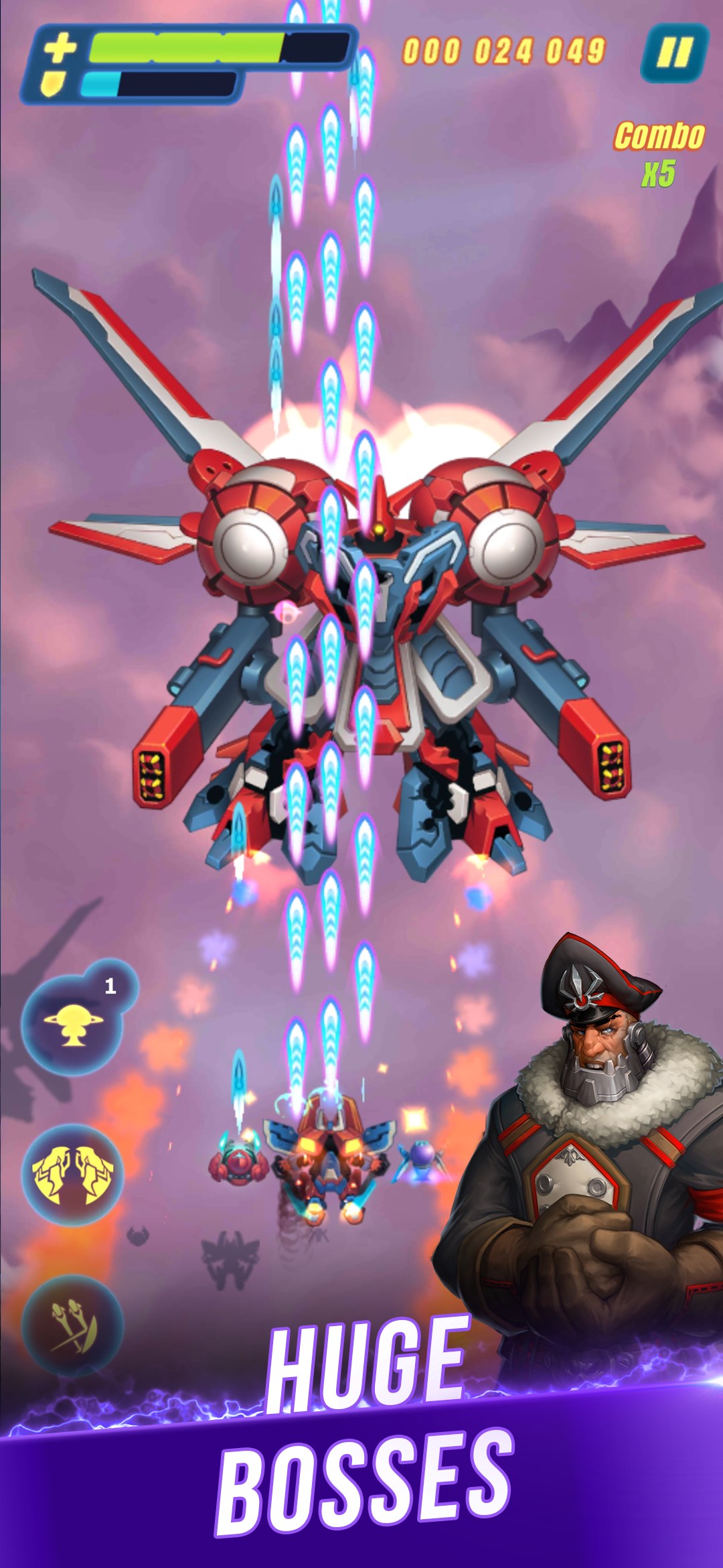 HAWK still 1